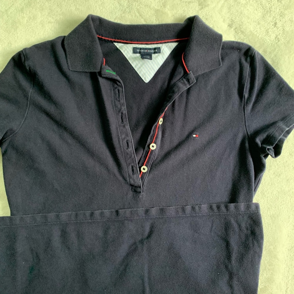 Tommy Hill Collared shirt